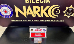 Bilecik'te Zehirli Madde Operasyonu!