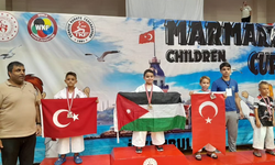 Eskişehirli Genç Karateciler Uluslararası Marmara Cup'ta