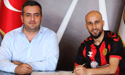 Eskişehirspor Sertaç Kayatekin'e Hoşgeldin Dedi!