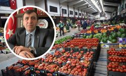 Eskişehir Pazarcılar Odası'nda İstifa Depremi!