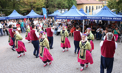 Eskişehir Odunpazarı'nda  Zafer Bayramı Coşkusu İki Uluslararası Festivalle Kutlandı