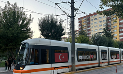Eskişehir'de Tramvay Seferleri Durdu!