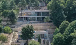İstanbul Boğazı'nda Kaçak Villa İnşaatı!