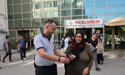 Altınları Evde Çalınmasın İstedi Hastanede Unuttu