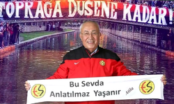 Eskişehirspor Sevdalısı Atila Gezmen Hayatını Kaybetti