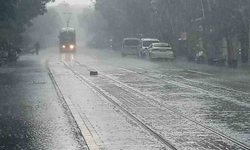 Eskişehir'de Meteoroloji'den Sarı Kod Uyarısı