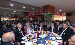 Eskişehir Valiliği Gaziler Günü Yemek Organizasyonu