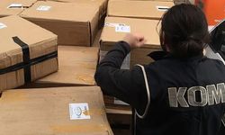Eskişehir'de Kaçak Sigara Yakalandı: Piyasa Değeri 600 Bin TL