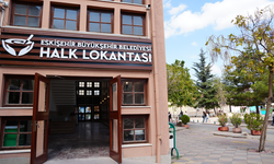 Eskişehir'de Halk Lokantası Açılıyor