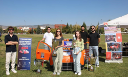 Eskişehir Teknik Üniversitesi Oryantasyon Günleri Başladı