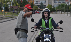 Eskişehir'de Sürücü Kurslarında Motosiklet Yoğunluğu: Ehliyet Başvuruları 4 Katına Çıktı