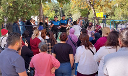 Eskişehir'de Çocukların Güvenliği İçin Polis Ekiplerinden Önemli Çalışma