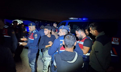 Eskişehir'de Jandarmadan Yabancı Uyruklu Şahıslara Denetim: 19 Şahıs Deport Edildi