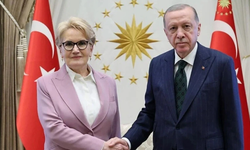 Cumhurbaşkanı Erdoğan Akşener'e Açtığı Davaları Geri Çekti