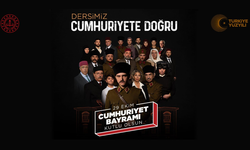 81 İlde Cumhuriyet Haftasının İlk Dersi Belli Oldu