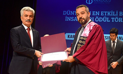 Eskişehir Anadolu Üniversitesi Profesörü Cem Işık Dünyanın En Etkili Bilim İnsanları Listesinde