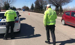 Eskişehir Trafiğinde Sürücüler Cezadan Kaçamadı