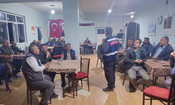 Eskişehir'de Jandarmadan Dolandırıcılık Uyarısı