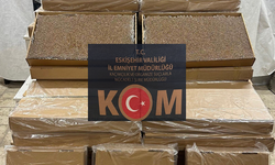 Eskişehir’de Kaçak Sigara Operasyonu