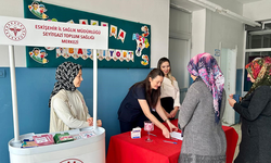 Eskişehir İl Sağlık Müdürlüğü Tarafından ‘Kadın Sağlığı Eğitim Projesi’