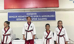 Eskişehirli Genç Taekwondo Ekibi Yeni Sezona Hazır