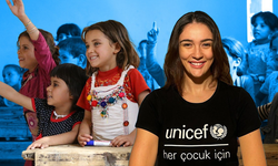 Yıldız Oyuncu İyilik Misyonuna Adım Attı: Zehra Güneş UNICEF Türkiye İyi Niyet Elçisi Oldu