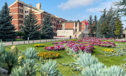 Eskişehir Anadolu Üniversitesi Yenileniyor