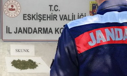 Eskişehir'de Yasaklı Madde Ticaretine Darbe