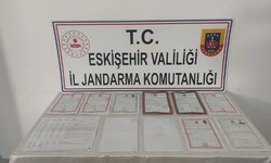 Eskişehir'de Tefecilere Baskın