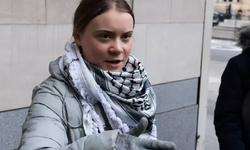 Greta Thunberg’den Türkiye’ye Skandal “Kürdistan” Paylaşımı!