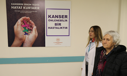 Eskişehir'de Kadın Sağlığı Projesi Hayat Kurtardı