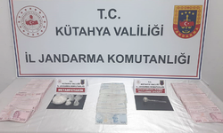 Eskişehir Kütahya Karayolunda Yasaklı Madde Taciri Yakalandı