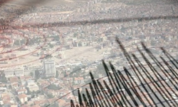 Malatya'da Deprem