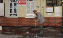 Eskişehir’de Yaşlı Adamın İlginç Dönüşümü