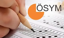 ÖSYM 2025 Sınav Takvimi Belli Oldu