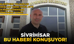 Sivrihisar Bu Haberi Konuşuyor!