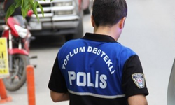 Eskişehir'de Polis Vatandaşları Bilgilendirdi