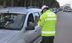 Eskişehir'de Trafik Denetimlerinde Büyük Baskın: Binlerce Araç Kontrol Edildi