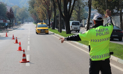 Eskişehir'de Güvenli Sürüş İçin Trafik Denetimi