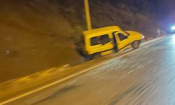Eskişehir Bozüyük Yolunda Kaza