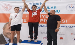 Eskişehir Büyükşehir'in Sporcuları Madalyaları Silip Süpürdü!