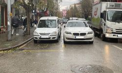 Eskişehir’de İkinci Sıra Parklar Trafik Çilesini Arttırıyor