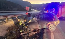 Eskişehir İstikametinde Feci Kaza: Yaralılar Var