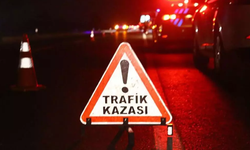 Eskişehir'de Trafik Kazası: Minibüs Sürücüsü Feci Şekilde Can Verdi!