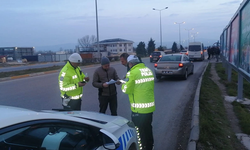 Eskişehir'de Güvenli Sürüş İçin Trafik Denetimi