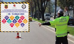 Eskişehir'de Trafikte Yoğun Denetim
