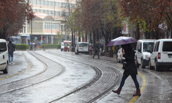 Eskişehir'de Hava Nasıl? 22 Aralık Pazar Hava Durumu