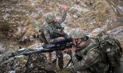 Gara Bölgesinde 6 Terör Örgütü Mensubu Etkisiz Hale Getirildi!