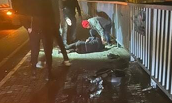 Bursa İnegöl'de Kaza: Motosiklet İkiye Bölündü!
