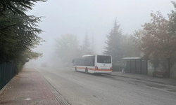 Eskişehir'de Hava Nasıl? 31 Aralık Salı Hava Durumu